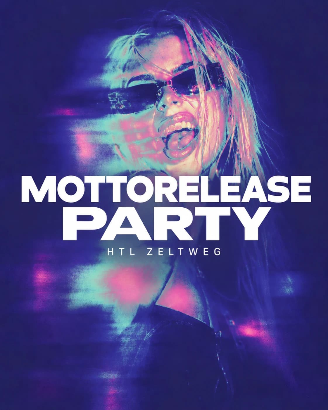Mottorelease Party der HTL Zeltweg